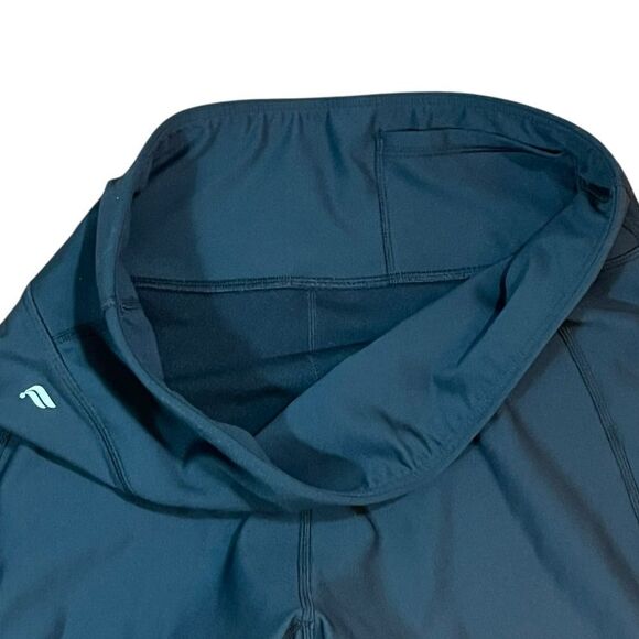 Fabletics Women’s Black High-Waisted Leggings, Size M - Picture 4 of 7